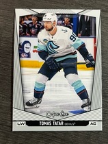 2024 Upper Deck O-Pee-Chee OPC #86 Tomas Tatar