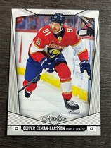 2024 Upper Deck O-Pee-Chee OPC #329 Oliver Ekman-Larsson