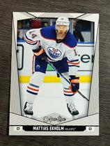 2024 Upper Deck O-Pee-Chee OPC #399 Mattias Ekholm
