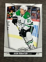 2024 Upper Deck O-Pee-Chee OPC #423 Jason Robertson