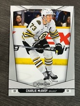2024 Upper Deck O-Pee-Chee OPC #449 Charlie Mcavoy