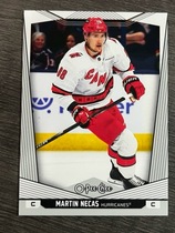 2024 Upper Deck O-Pee-Chee OPC #485 Martin Necas