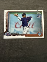 2025 Topps Pro Debut #PD-23 Marvin Alcantara