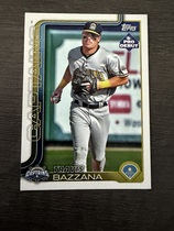 2025 Topps Pro Debut #PD-100 Travis Bazzana