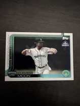 2025 Topps Pro Debut #PD-124 Bernard Moon