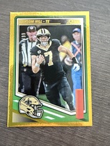 2025 Score Dots Gold #141 Taysom Hill