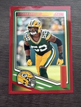 2025 Score Red #170 Rashan Gary