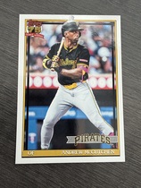 2026 Topps 1991 Topps #T91-40 Andrew Mccutchen