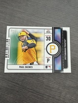 2026 Topps Big Ticket Players #BTP-14 Paul Skenes