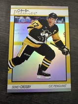 2025 Upper Deck O-Pee-Chee OPC Premier #P-40 Sidney Crosby