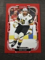 2025 Upper Deck O-Pee-Chee OPC Red Border #220 Mark Stone