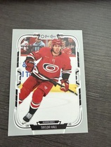2025 Upper Deck O-Pee-Chee OPC #476 Taylor Hall