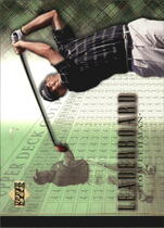 2001 Upper Deck Base Set #96 Tom Lehman