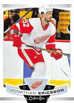 2019 Upper Deck O-Pee-Chee OPC #137 Jonathan Ericsson