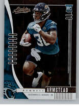 2019 Panini Absolute (Retail) #163 Ryquell Armstead