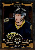 2015 Upper Deck O-Pee-Chee OPC Platinum #6 Loui Eriksson