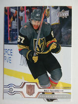 2019 Upper Deck Base Set #193 Max Pacioretty