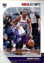 2019 Panini NBA Hoops Winter #170 Harry Giles