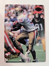 1994 Action Packed Fantasy Forecast #FF26 Ricky Watters