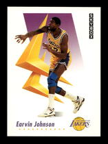 1991 SkyBox Base Set #137 Magic Johnson