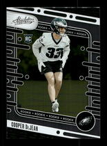 2024 Panini Absolute (Retail) #140 Cooper Dejean