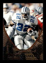 1997 Action Packed Base Set #5 Emmitt Smith