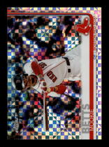 2019 Topps Chrome X-Fractor #50 Mookie Betts