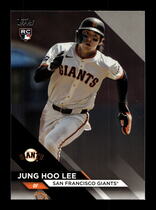 2024 Topps Flagship Collection #67 Jung Hoo Lee