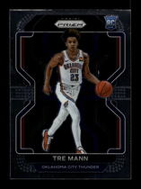 2021 Panini Prizm #274 Tre Mann