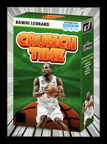 2023 Donruss Crunch Time #8 Kawhi Leonard