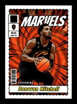 2023 Donruss Net Marvels #15 Donovan Mitchell