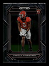 2023 Panini Prizm Draft Picks #156 Darnell Washington