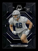 2023 Panini Mosaic #323 Jack Campbell