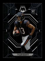 2023 Panini Mosaic #371 Tyler Scott