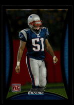 2008 Bowman Chrome #BC107 Jerod Mayo