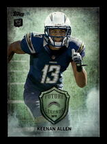 2013 Topps Future Legends #FLKA Keenan Allen