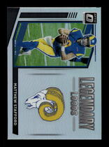 2021 Donruss Optic Legendary Logos #13 Matthew Stafford