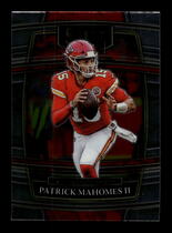 2021 Panini Select #2 Patrick Mahomes Ii