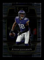 2021 Panini Select #23 Justin Jefferson