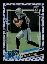 2023 Donruss Optic Stars #260 Michael Mayer