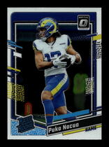 2023 Donruss Optic #238 Puka Nacua