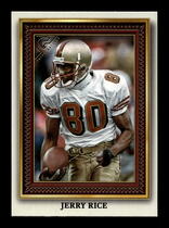 2023 Topps Composite Portrait Gallery #PG-6 Jerry Rice