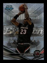 2022 Bowman University Best Refractor #83 Gg Jackson