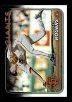 2024 Topps Update Rainbow Foil #US92 Tyler Rogers