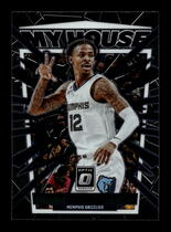 2023 Donruss Optic My House #15 Ja Morant