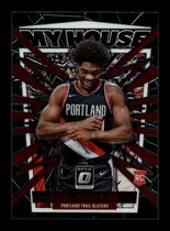 2023 Donruss Optic My House #20 Scoot Henderson