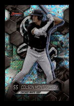 2023 Bowman Best Top Prospects Mini-Diamond Refractor #TP-20 Colson Montgomery