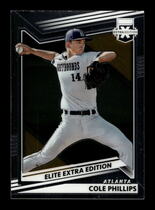 2022 Panini Elite Extra Edition Optic #57 Cole Phillips