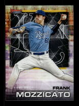 2021 Bowman Best #76 Frank Mozzicato