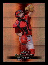 2024 Leaf Electrum #43 Kyle Teel